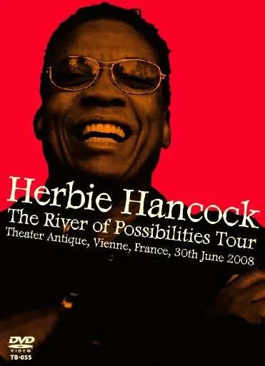 Herbie Hancock / The River Of Possibilities Tour (1DVDR)