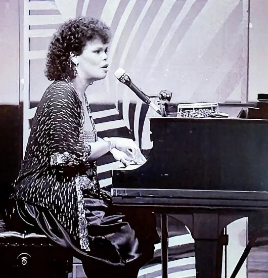 Tania Maria Trio / Paris 1978 (1CDR)