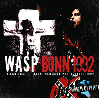 W.A.S.P. / BONN 1992 (2CDR)