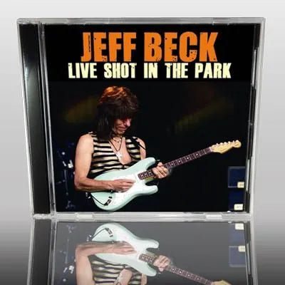 JEFF BECK / LIVE SHOT IN THE PARK (1CDR)