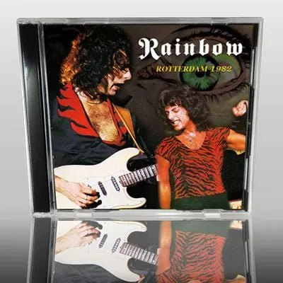 RAINBOW / ROTTERDAM 1982 (2CDR)