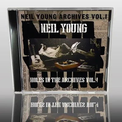 NEIL YOUNG / HOLES IN THE ARCHIVES VOL.1 (1CDR)