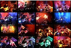 RAINBOW / GOTHENBURG 1996 MULTI CAM (1DVDR)