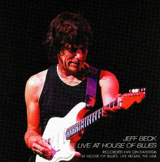JEFFBECK / HOUSEOFBLIES SOUNDBOARD (2CD)