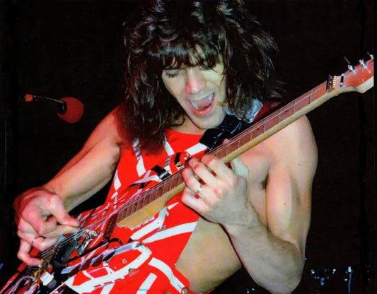 VAN HALEN / FORT WAYNE & LOUISVILLE 1982 STEREO SOUNDBOARD (3CDR)