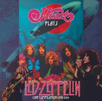 CORAZÓN / REPRODUCE LED ZEPPELIN (1CDR)