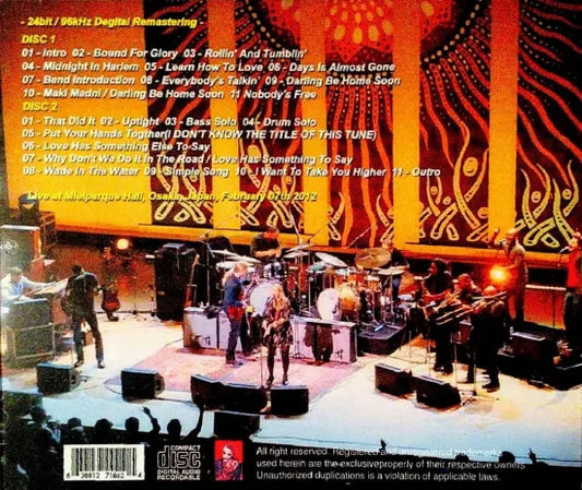 Tedeschi Trucks Band / LOVE TO LOVE (2CDR)
