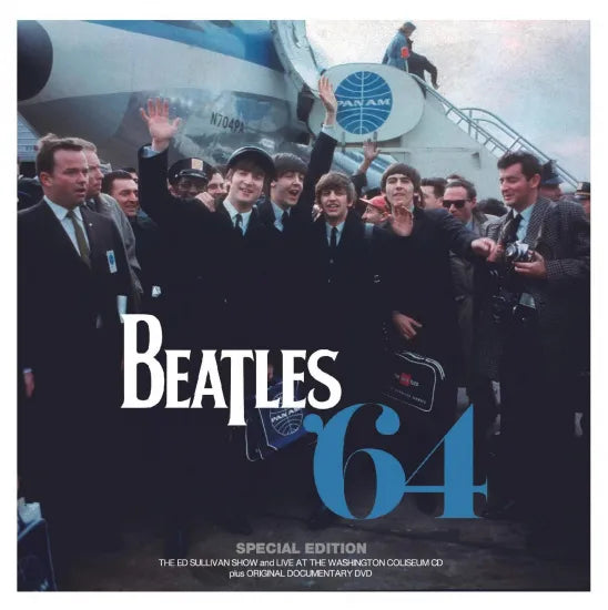 THE BEATLES / BEATLES '64 SPECIAL EDITION (1CD+1DVD)