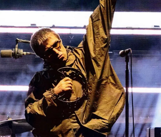 OASIS / METLIFE STADIUM, EAST RUTHERFORD. AUGUST 31ST SEPTEMBER 1ST 2025 (2CDR+2BDR)