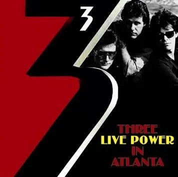 TRES / PODER EN ATLANTA Soundboard (2CDR)