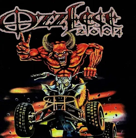 BLACK SABBATH / Ozzfest 2004 (1CDR)