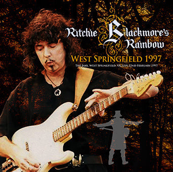 RAINBOW / WEST SPRINGFIELD 1997 (2CDR)