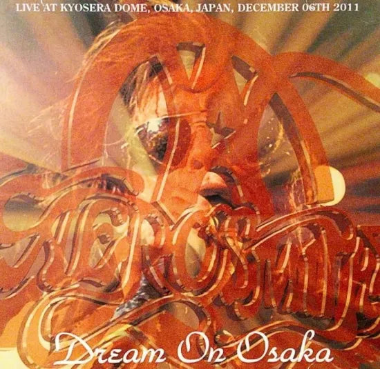 AEROSMITH / DreamOnOsaka (2CDR)
