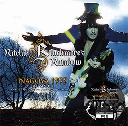 RAINBOW / NAGOYA 1995 DAT MASTER (2CD)