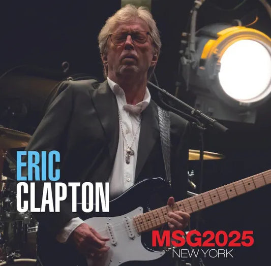 ERIC CLAPTON / MSG 2025 (2CDR)