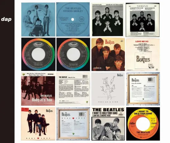 THE BEATLES / THE COMPLETE U.S.SINGLES COLLECTION 3 (2CD)
