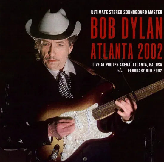 BOB DYLAN / ATLANTA 2002 (2CDR)