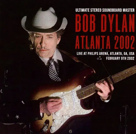 BOB DYLAN / ATLANTA 2002 (2CDR)