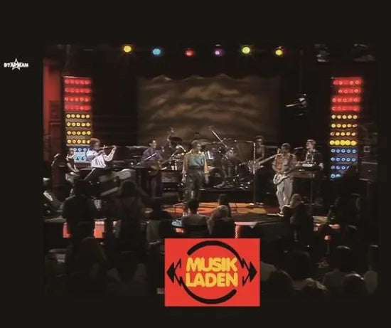 DAVID BOWIE / COMPLETE MUSIKLADEN EXTRA LIVE ON TV GERMANY 1978 (1CD+1DVD)