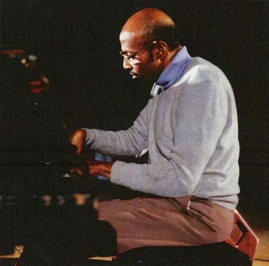 Horace Parlan Trio / Paris 1990 STEREO SOUNDBOARD (1CDR)