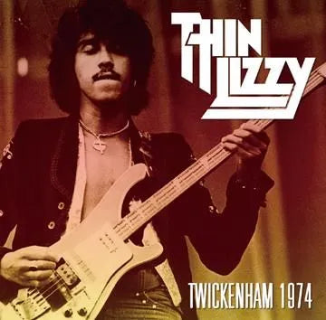 THIN LIZZY / TWICKENHAM 1974 (1CDR)