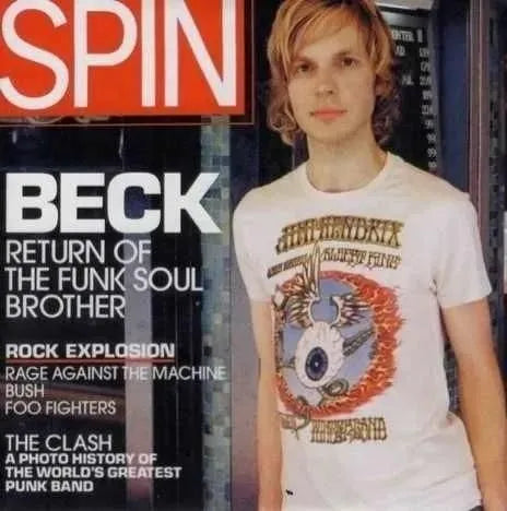 BECK / CHRISTMAS VOLTURES (1CD)