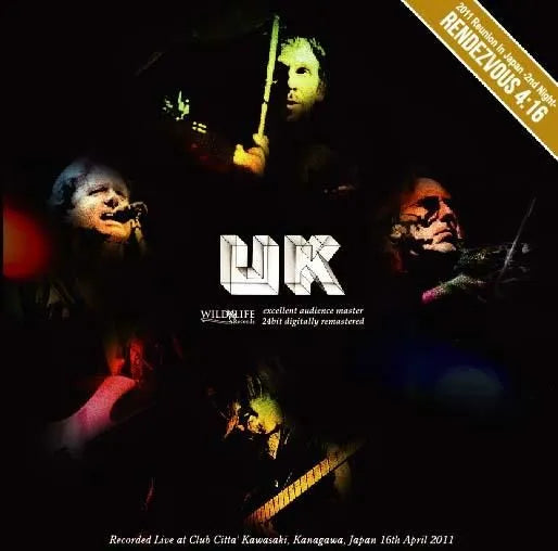 UK / Rendezvous 04:16 (2CDR)