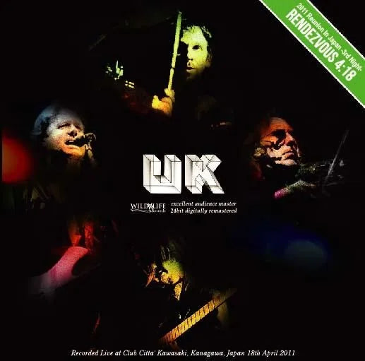 UK / Rendezvous 04:18 (2CDR)