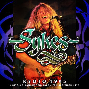 SYKES / KYOTO 1995 (2CDR)