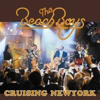 THE BEACH BOYS / CRUISING NEW YORK (2CDR)