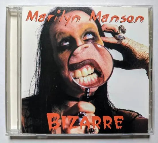 MARILYN MANSON / BIZARRE SOUNDBOARD (1CD)