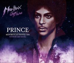PRINCE / FESTIVAL DE JAZZ DE MONTREUX 2013 EDICIÓN DE CAJA DE SONIDO (6 CD)