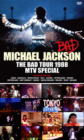 MICHAEL JACKSON / LOS ÁNGELES 1989 NOCHE FINAL (2 CD + 1 DVD)