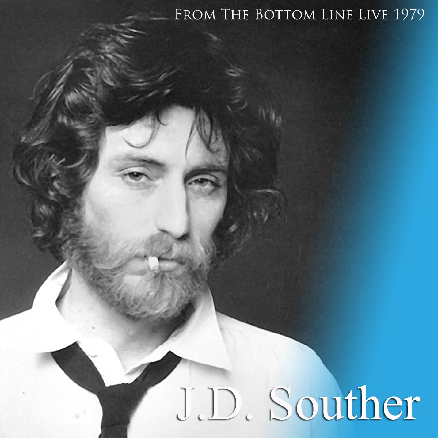 JD Souther / Desde el fondo en vivo 1979 (1CDR)