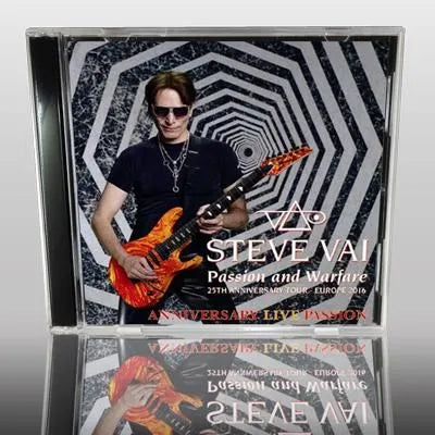 STEVE VAI / ANNIVERSARY LIVE PASSION (2CDR)