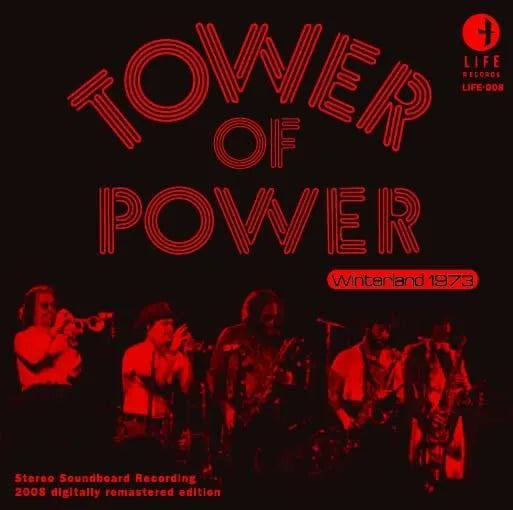 TOWER OF POWER / Winterland 1973 (1CDR)