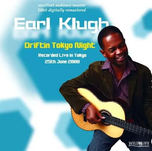 Earl Klugh / Driftin Tokyo Night (1CDR)
