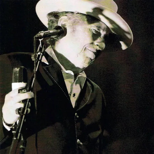 BOB DYLAN / LIVE IN JAPAN LAST NIGHT (2CDR)