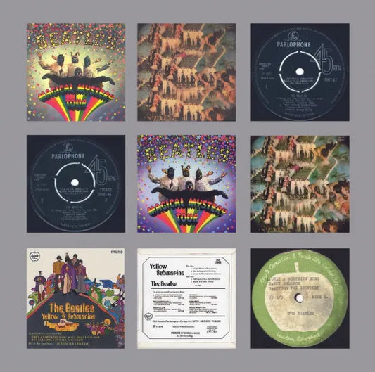 THE BEATLES / THE COMPLETE E.P. COLLECTION II FROM THE ORGINAL U.K. ANALOG MASTERS (2CD)