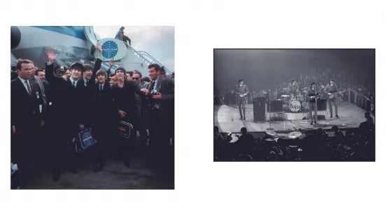 THE BEATLES / BEATLES '64 SPECIAL BLURAY EDITION (2BDR)