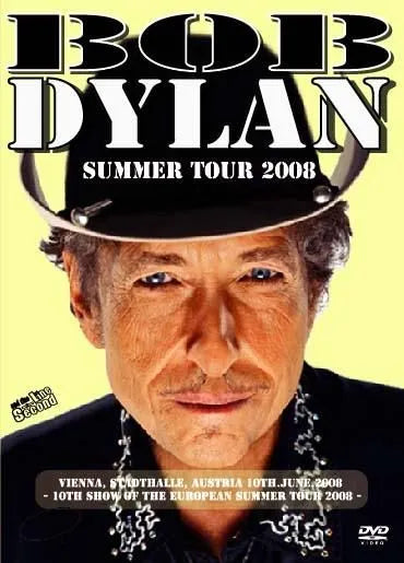 Bob Dylan / Summer Tour 2008 (1DVDR)