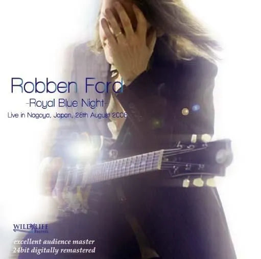 Robben Ford / Royal Blue Night (1CDR)