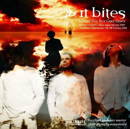 It Bites / Where The Sun Goes Down (2CDR)