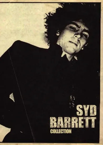 Syd Barrett / Collection (2DVDR)