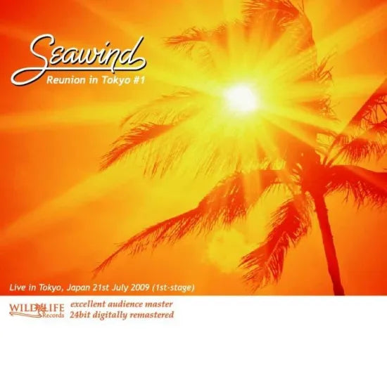 SEAWIND / Reunion In Tokyo #1 (1CDR)