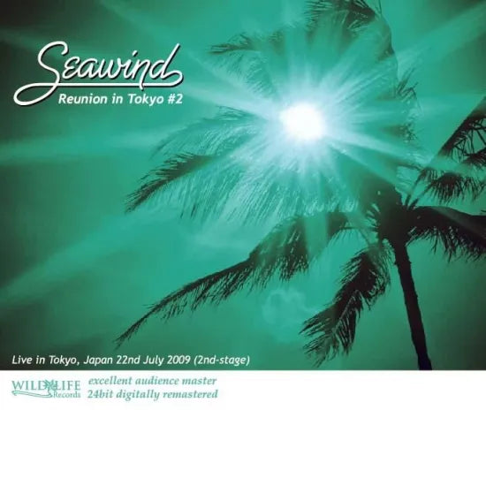 SEAWIND / Reunion In Tokyo #2 (1CDR)