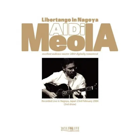 Al Di Meola / Libertango In Nagoya (1CDR)