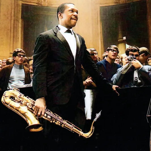 JOHN COLTRANE QUARTET / DIFINITIVE STUTTGART 1963 SOUNDBOARD (2CDR)