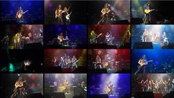 ACE FREHLEY / TUPELO 2021 (1DVDR)