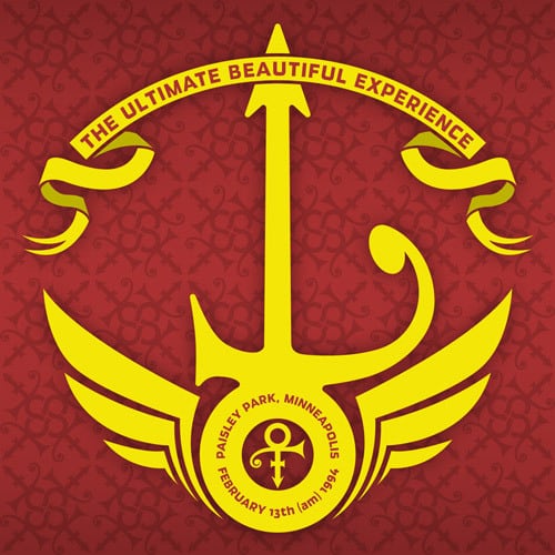 Prince / The Ultimate Beautiful Experience (2CDR)